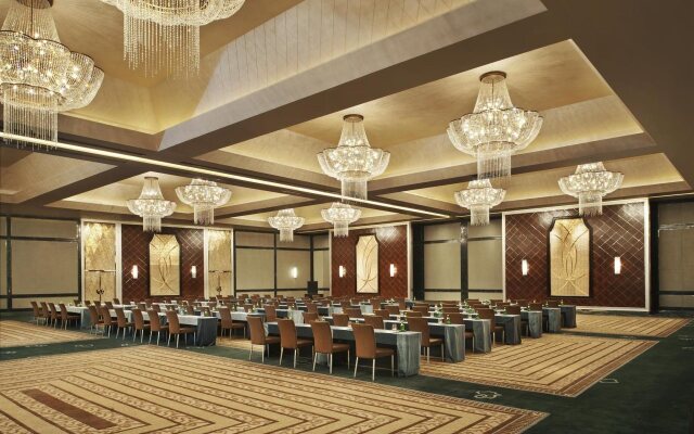 The St Regis Tianjin Hotel