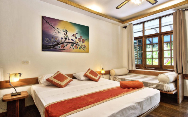 NAKAI Maayafushi Resort