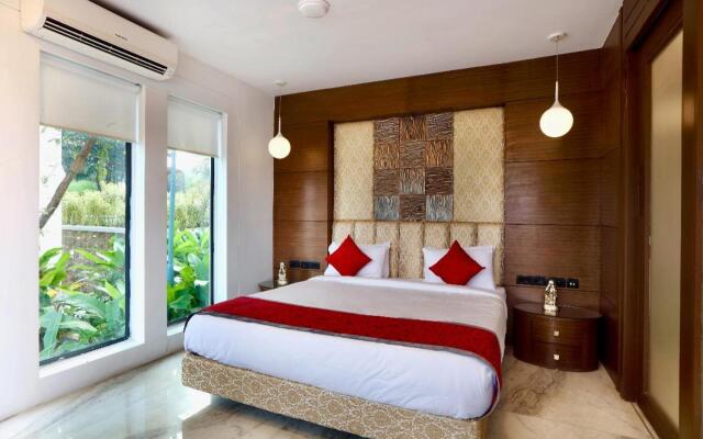 Juvana Resort & Spa , Aamby Valley City, Lonavala