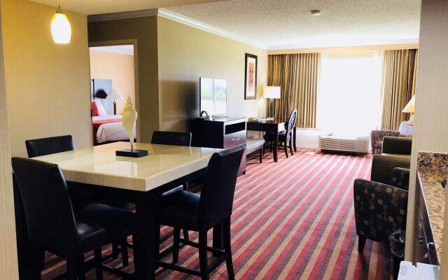 Best Western Plus Ambassador Suites Venice