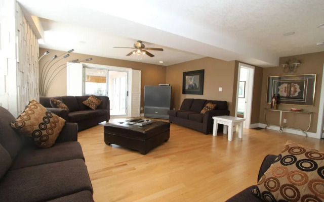 Riverfront Villa