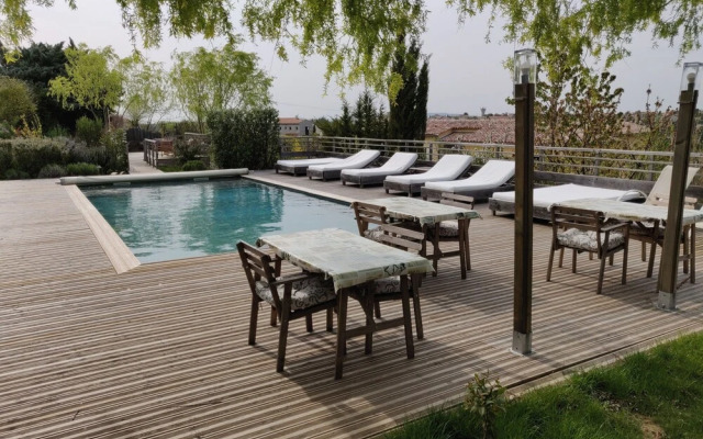 Les Terrasses de Valensole