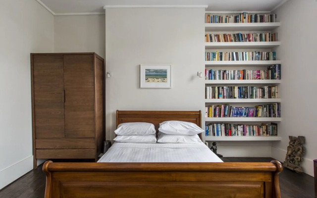 Great Percy Street III by Onefinestay