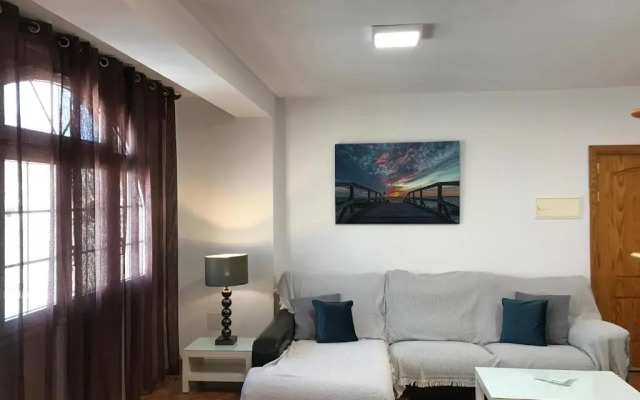 Serena Beach Arinaga I Wifi/Sat