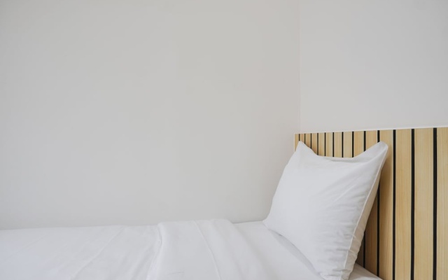 Homey And Cozy Designed 2Br At Tokyo Riverside Pik 2 Apartment – Guest Rooms – Jakarta