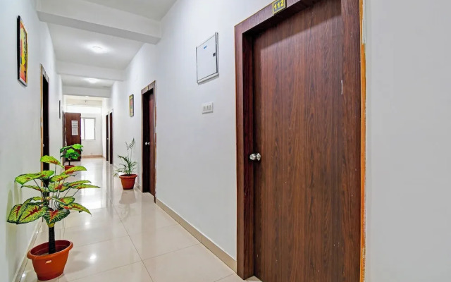 Fabhotel Rajdhani Residency