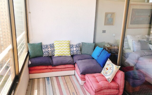 Apartamento 193 Geomar Vista