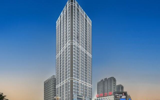 Wenting Hotel (Chongqing Binjiang New Town Wanda Plaza Branch)