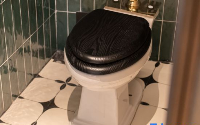 FAN Blooming Flowers · 1908 | Shanghai Luxury Accommodation – Bathroom – Harbin