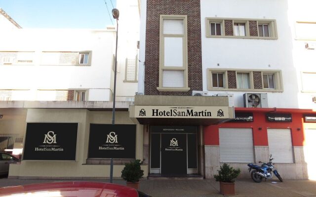 Nuevo Hotel San Martin