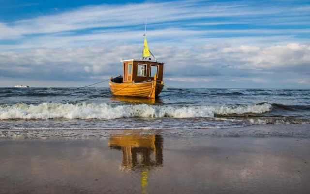 Aparthotel Strandhus