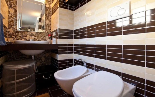 Rental in Rome Loft Cappellari