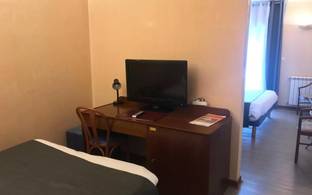 Hotel Vesuvio