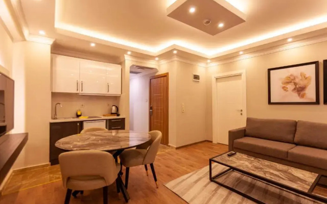 Lilium Luxury Suites