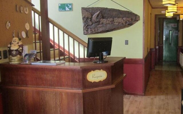 Hotel Encanto del Río