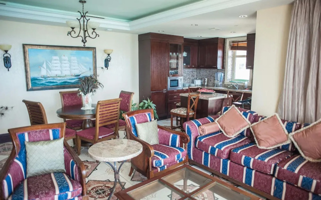Palmyra Luxury Beach Condo