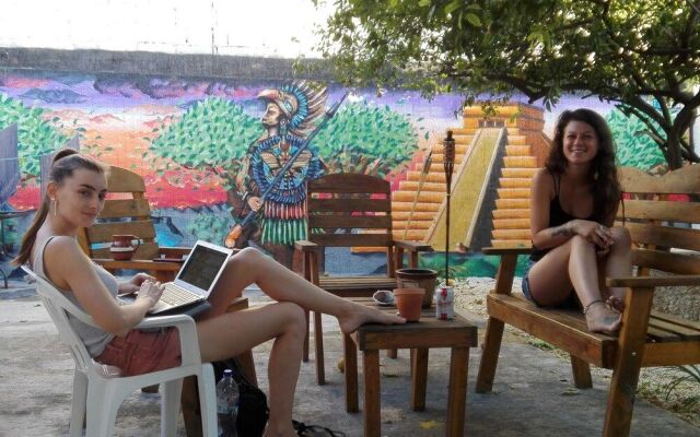 El Mayab Hostel