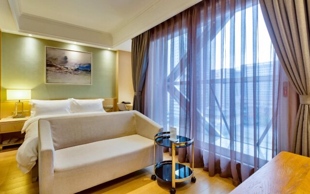 Hampton Apartments by Hilton Chengdu Chunxi Road