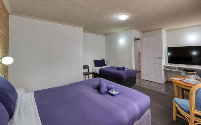 Hamilton Hume Motor Inn