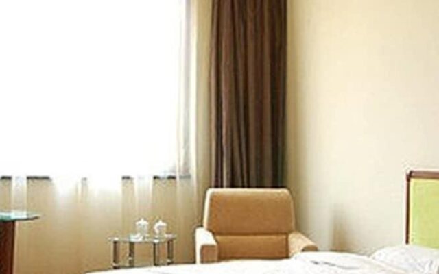 Wolong Shanshui Hotel - Qingdao