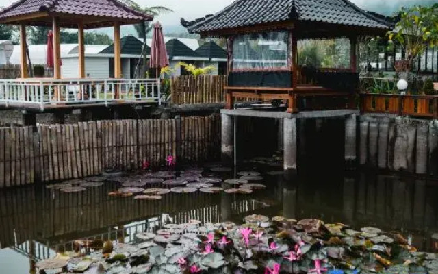 The Polumb Garden Bedugul