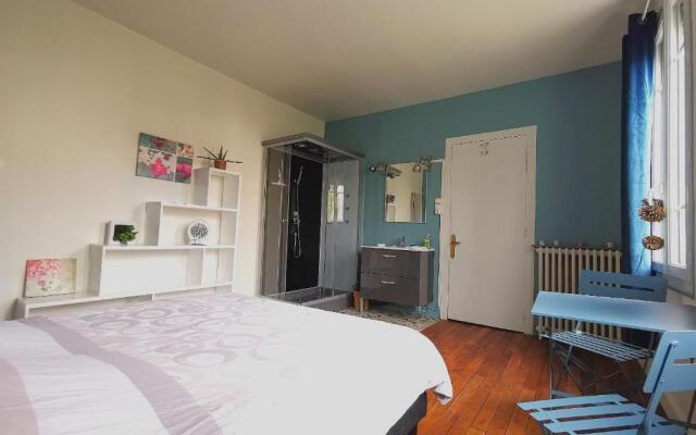 Chambres d'hôtes La Maison Blanche