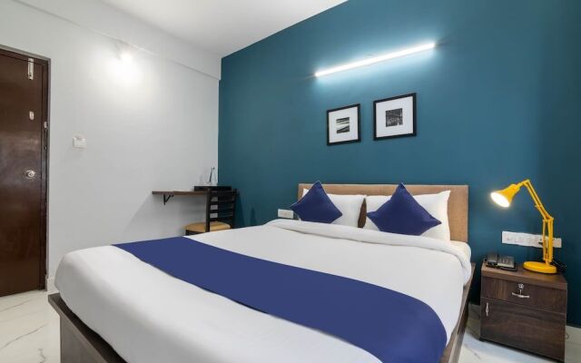 SilverKey Executive stays 24644 Electronic City Phase- II