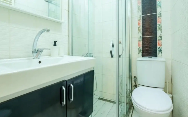 Pleasant Flat Near Taksim Square in Beyoglu