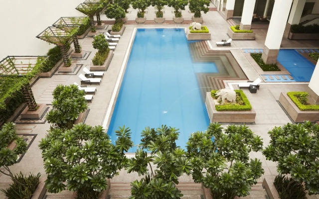 Jaipur Marriott Hotel