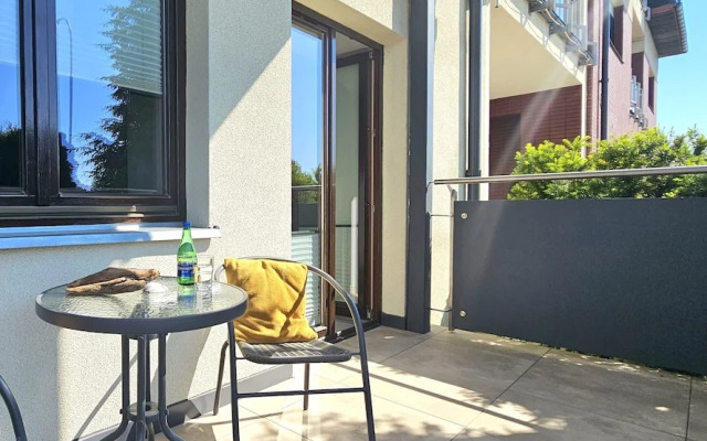 Apartament Plażowy - 365PAM