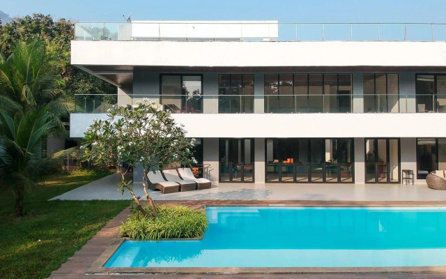 StayVista at The Reflection House