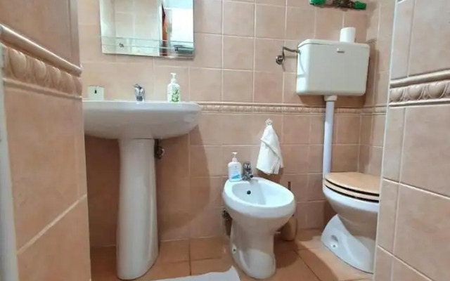 Special Family Apartment 2 Steps From the sea