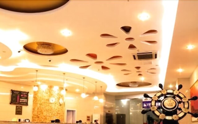 Jiujiang Bonnie Express Business Hotel