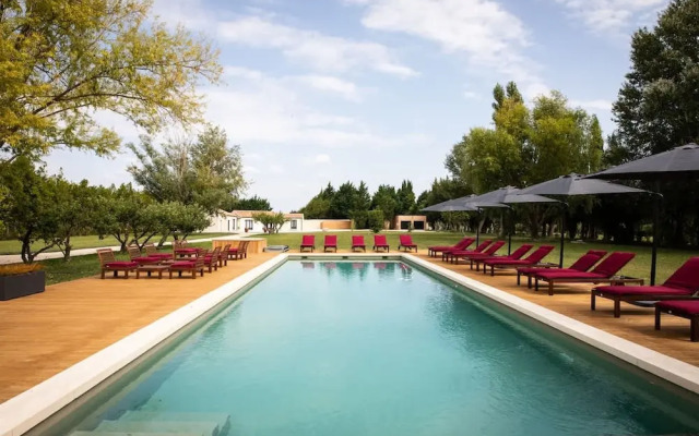 Proven ale House With Pool and spa