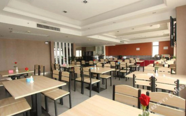 Qingzhu·Huating Select Hotel