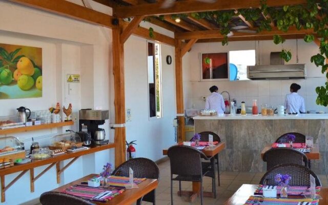 Balcones de Alhelí Hotel