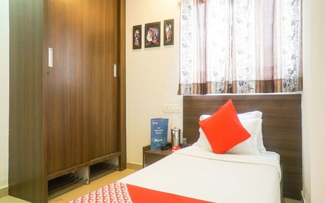 OYO 15988 Soberdreams Service Apartment