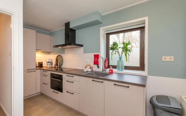 Holiday Home in Zeeland Near the Beach