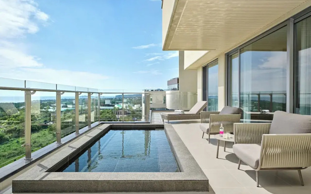 Grand Josun Hill Suite