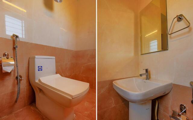 Fabhotel Gr Lake View