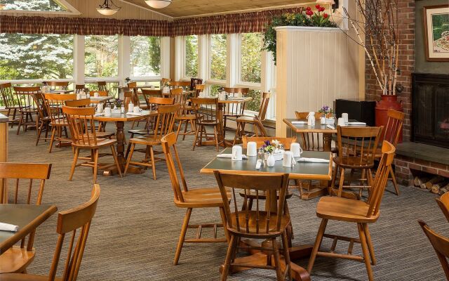 Bluebird Cady Hill Lodge