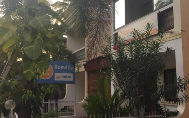 Rosvilla Guesthouse