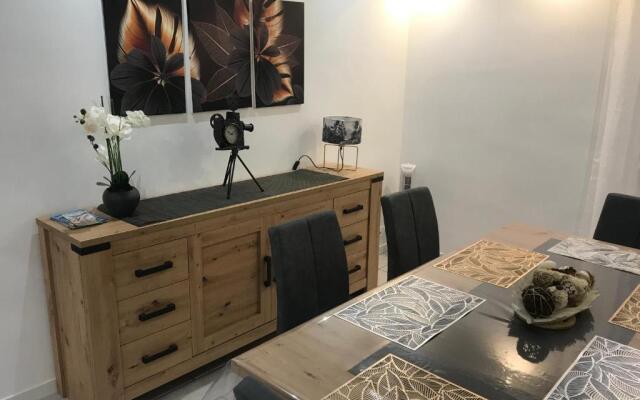 Magnifique villa avec cheminée