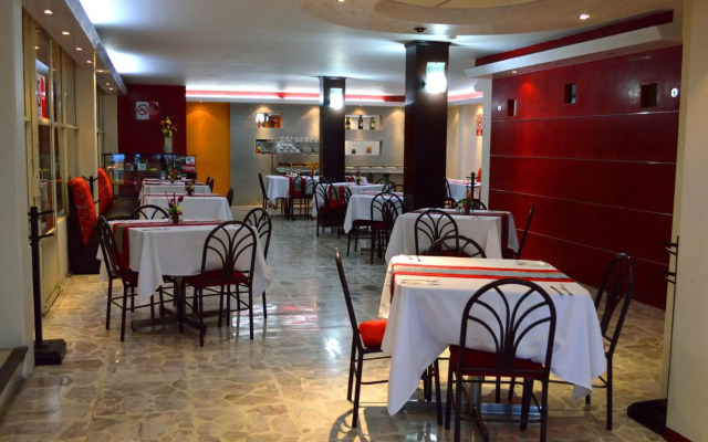 Hotel Elizabeth Ciudad Deportiva
