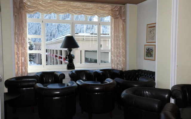 Apartment In Center Of Davos