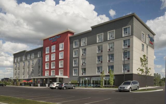 TownePlace Suites by Marriott Ottawa Kanata