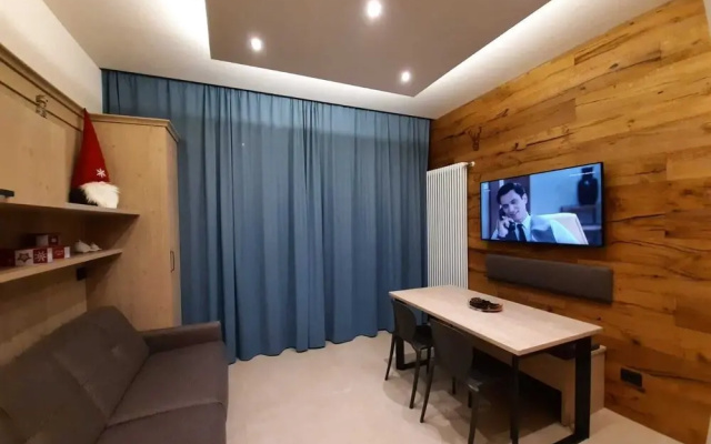Apt nuovo a madonna di Campiglio