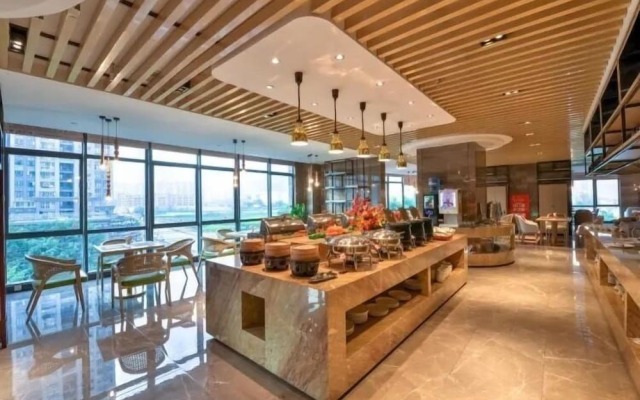 Sibeisi International Hotel
