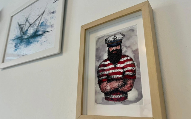 Pension Blaue Nordseewelle