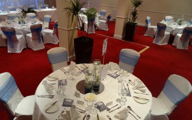 Holiday Inn Newcastle Jesmond by IHG